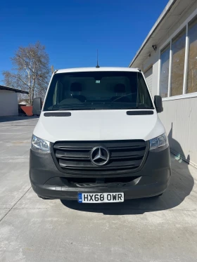 Mercedes-Benz Sprinter 314 FULL, CAR PLAY, снимка 1