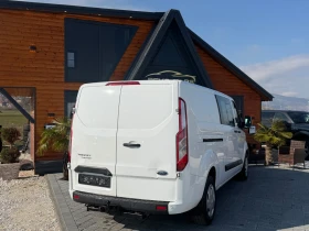 Ford Transit Custom Нов внос от Белгия!, снимка 5 - Бусове и автобуси - 53655948
