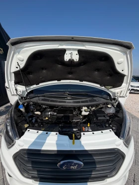 Ford Transit Custom Нов внос от Белгия!, снимка 9 - Бусове и автобуси - 53655948