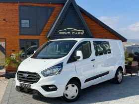 Ford Transit Custom Нов внос от Белгия!