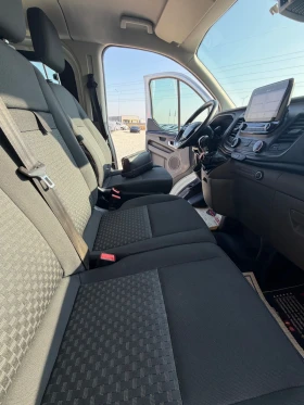 Ford Transit Custom Нов внос от Белгия!, снимка 12 - Бусове и автобуси - 53655948