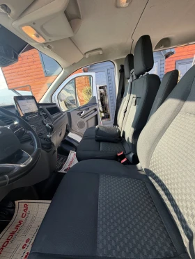 Ford Transit Custom Нов внос от Белгия!, снимка 10 - Бусове и автобуси - 53655948