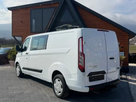 Ford Transit Custom Нов внос от Белгия!, снимка 7 - Бусове и автобуси - 53655948