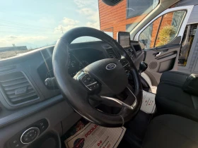 Ford Transit Custom Нов внос от Белгия!, снимка 11 - Бусове и автобуси - 53655948