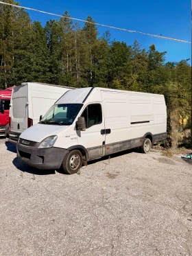 ����� �� �������� �� Iveco 35c15 Daily MAXI