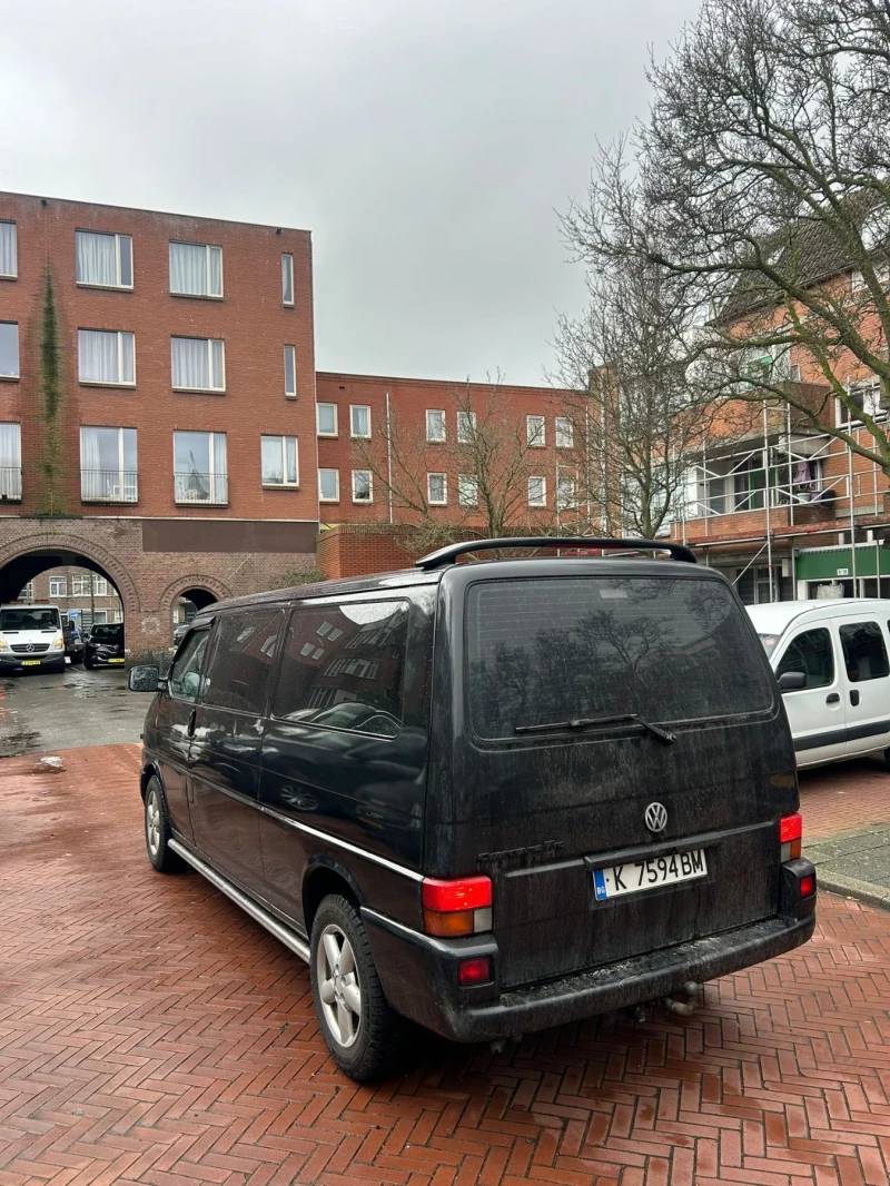 VW Caravelle, снимка 4 - Бусове и автобуси - 48573003