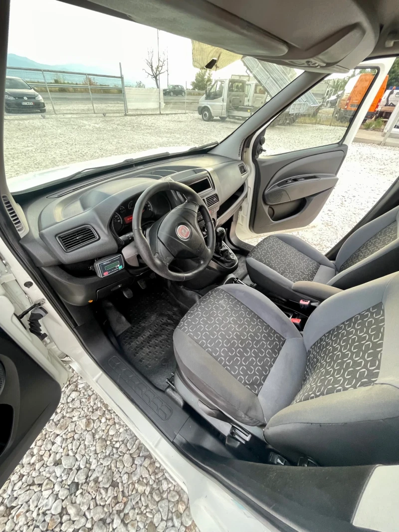 Fiat Scudo ЕВРО5-ХЛАДИЛЕН-КЛИМАТИК-1.3MultiJet, снимка 13 - Бусове и автобуси - 48670034