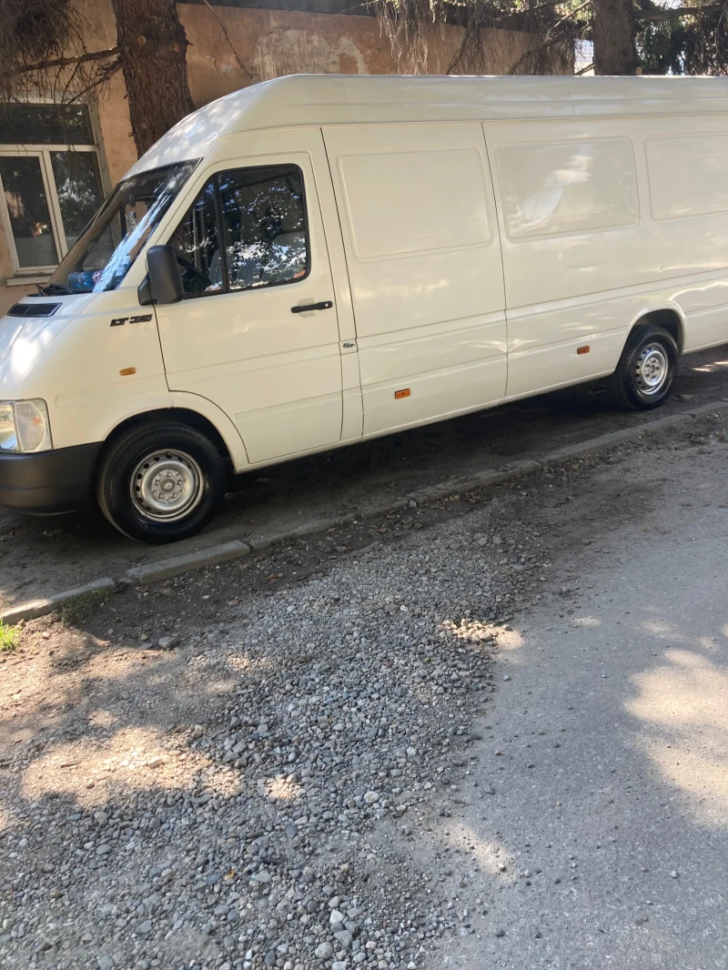 VW Lt 2.5 Tdi Maxi , снимка 2 - Бусове и автобуси - 49261516