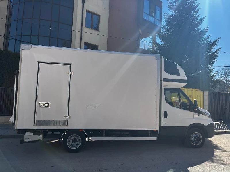 Iveco Daily 2бр. ДВОЙНА ГУМА* Б КАТЕГОРИЯ/* БОРД//= * ШАСИ50Ц=, снимка 6 - Бусове и автобуси - 49401623