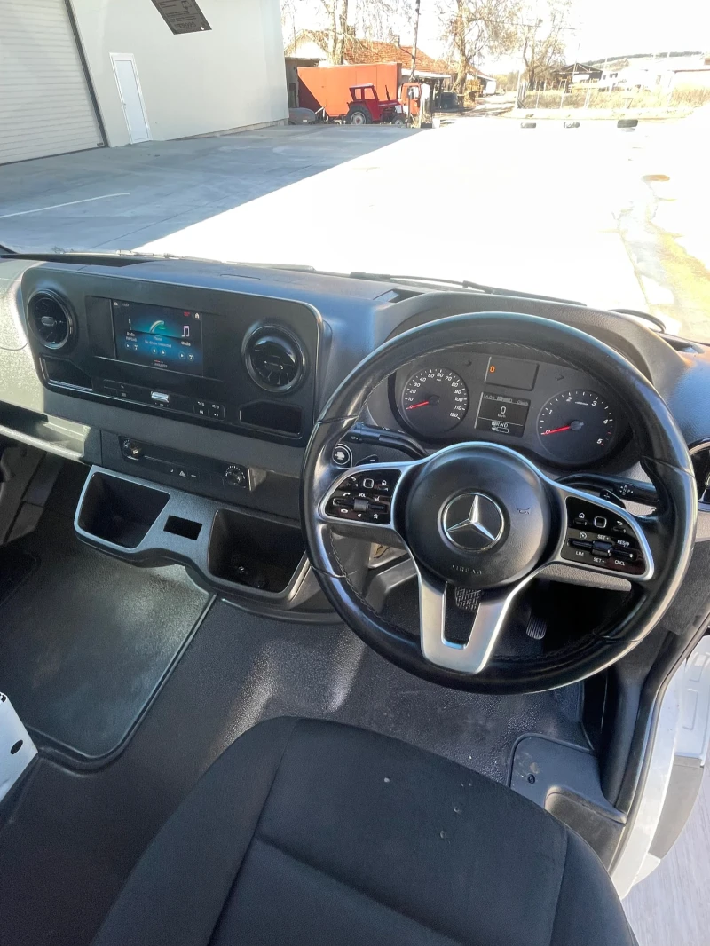 Mercedes-Benz Sprinter 314 FULL, CAR PLAY, снимка 6 - Бусове и автобуси - 49564917