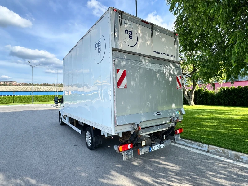 Renault Master 2.3 165hp ПАДАЩ БОРД!!!ТОП СЪСТОЯНИЕ!!!НАЛИЧЕН!!!, снимка 3 - Бусове и автобуси - 52369393