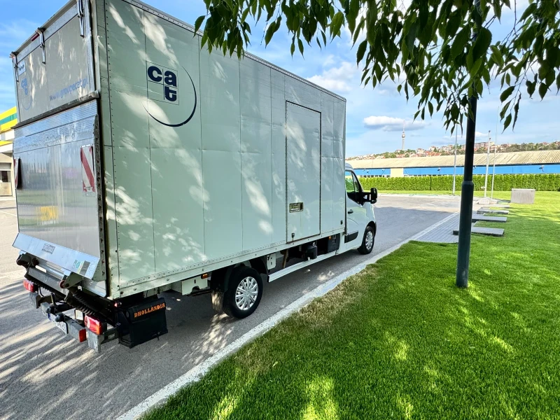 Renault Master 2.3 165hp ПАДАЩ БОРД!!!ТОП СЪСТОЯНИЕ!!!НАЛИЧЕН!!!, снимка 4 - Бусове и автобуси - 52369393