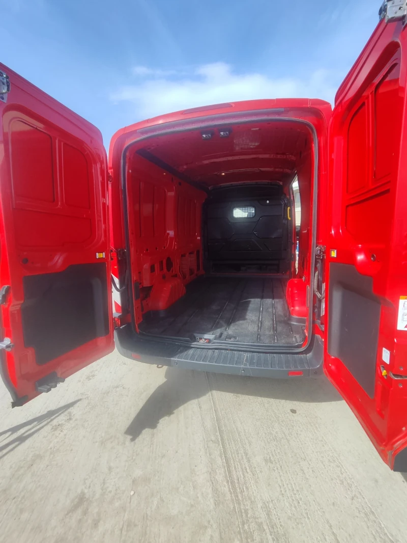 Ford Transit, снимка 4 - Бусове и автобуси - 53009782