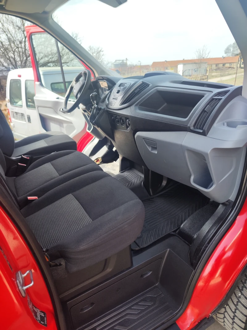 Ford Transit, снимка 10 - Бусове и автобуси - 53009782