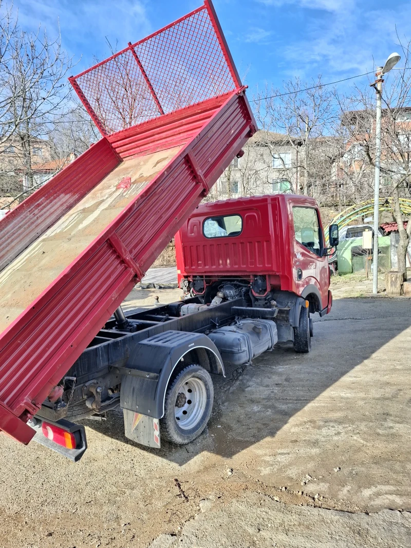 Renault Maxity, снимка 7 - Бусове и автобуси - 53473540