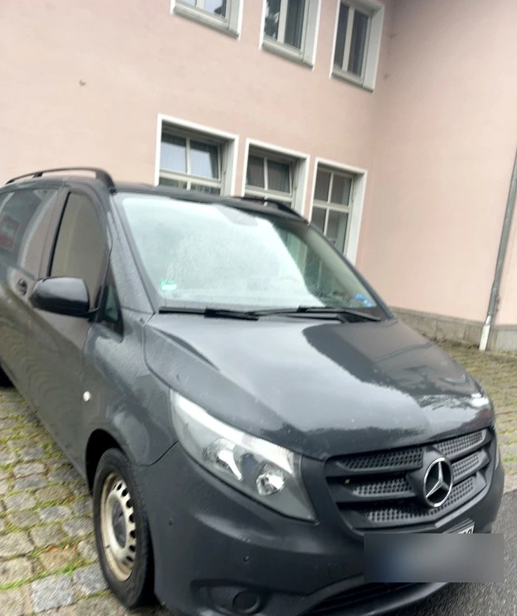 Mercedes-Benz Vito 111 CDI, снимка 2 - Бусове и автобуси - 55736148