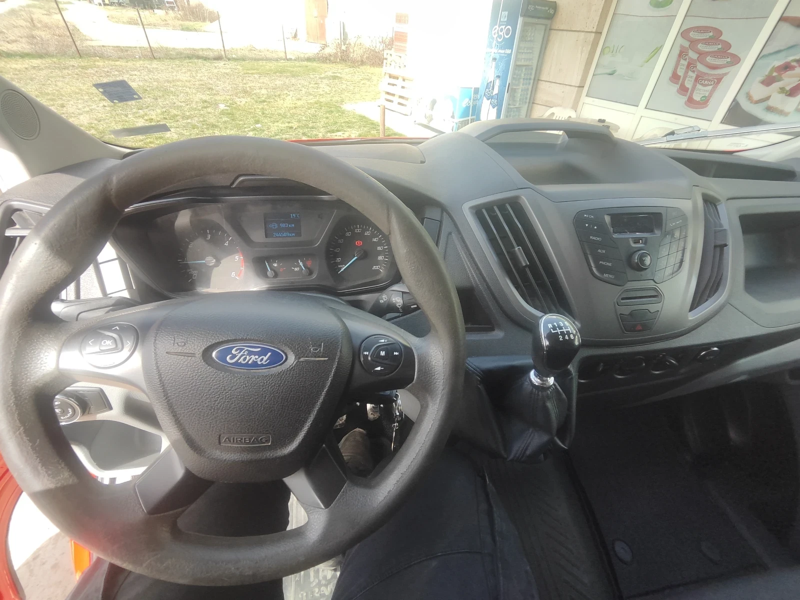 Ford Transit  - изображение 9