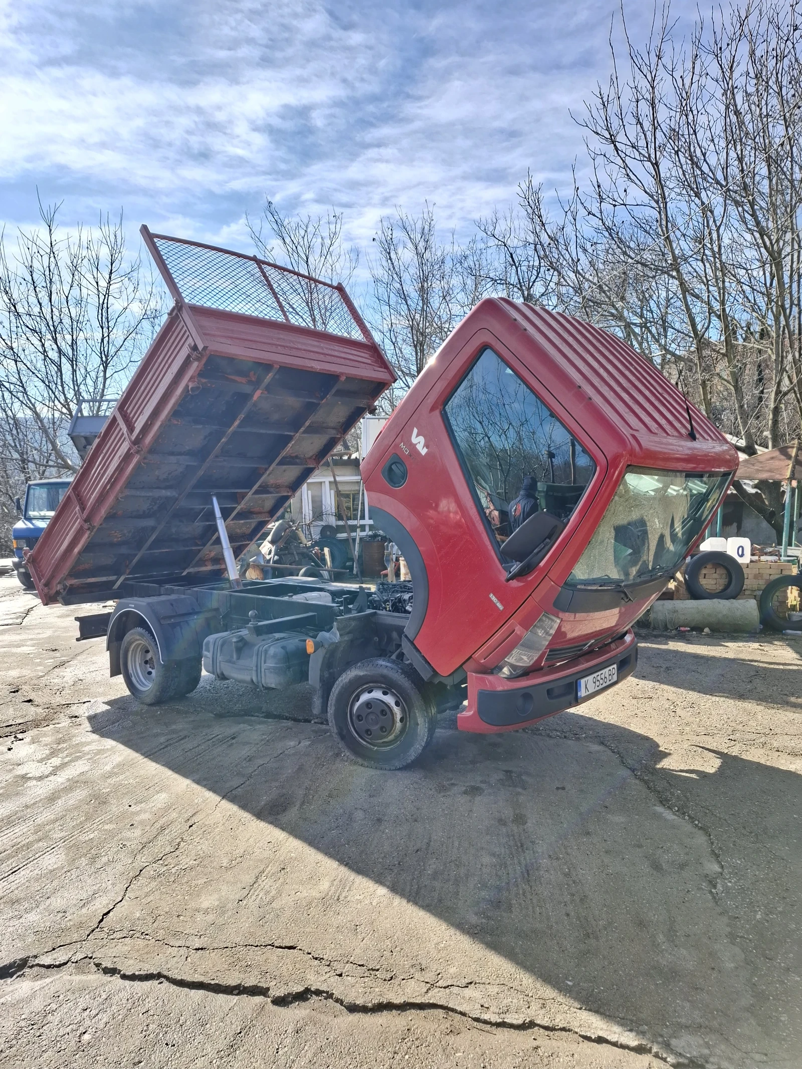 Renault Maxity | Mobile.bg � ����������� 1