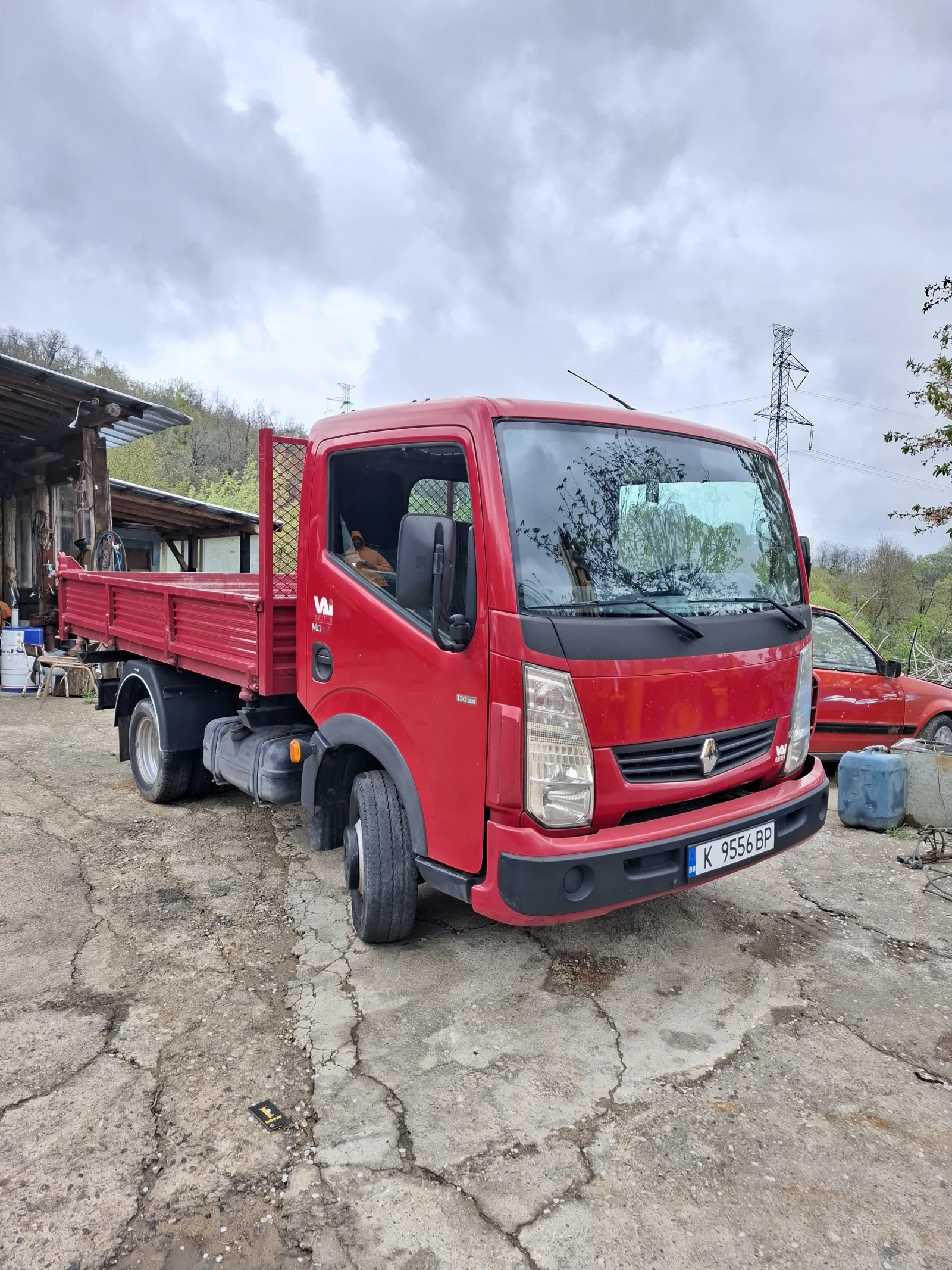 Renault Maxity, снимка 12 - Бусове и автобуси - 54103540