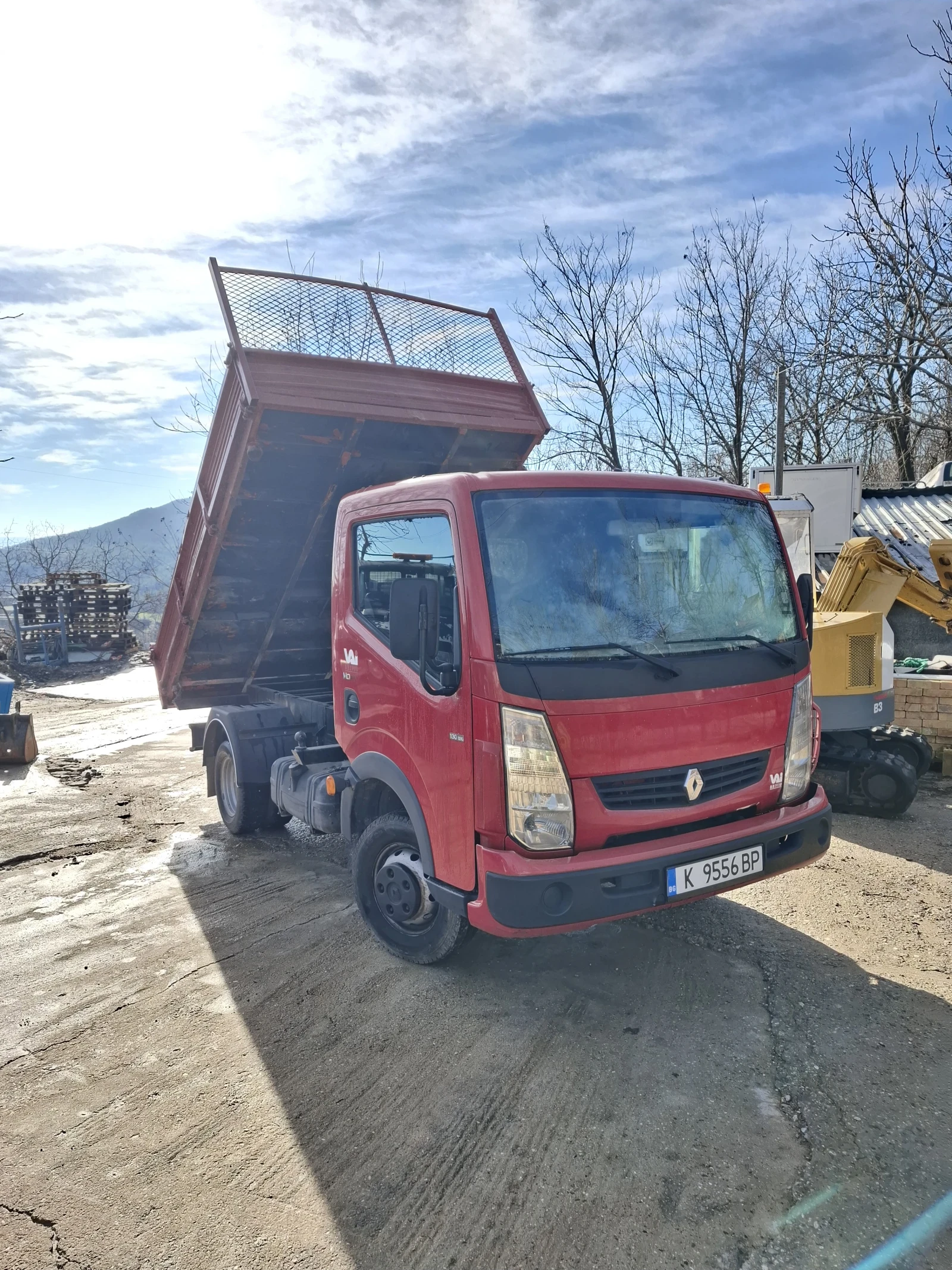 Renault Maxity  - изображение 8