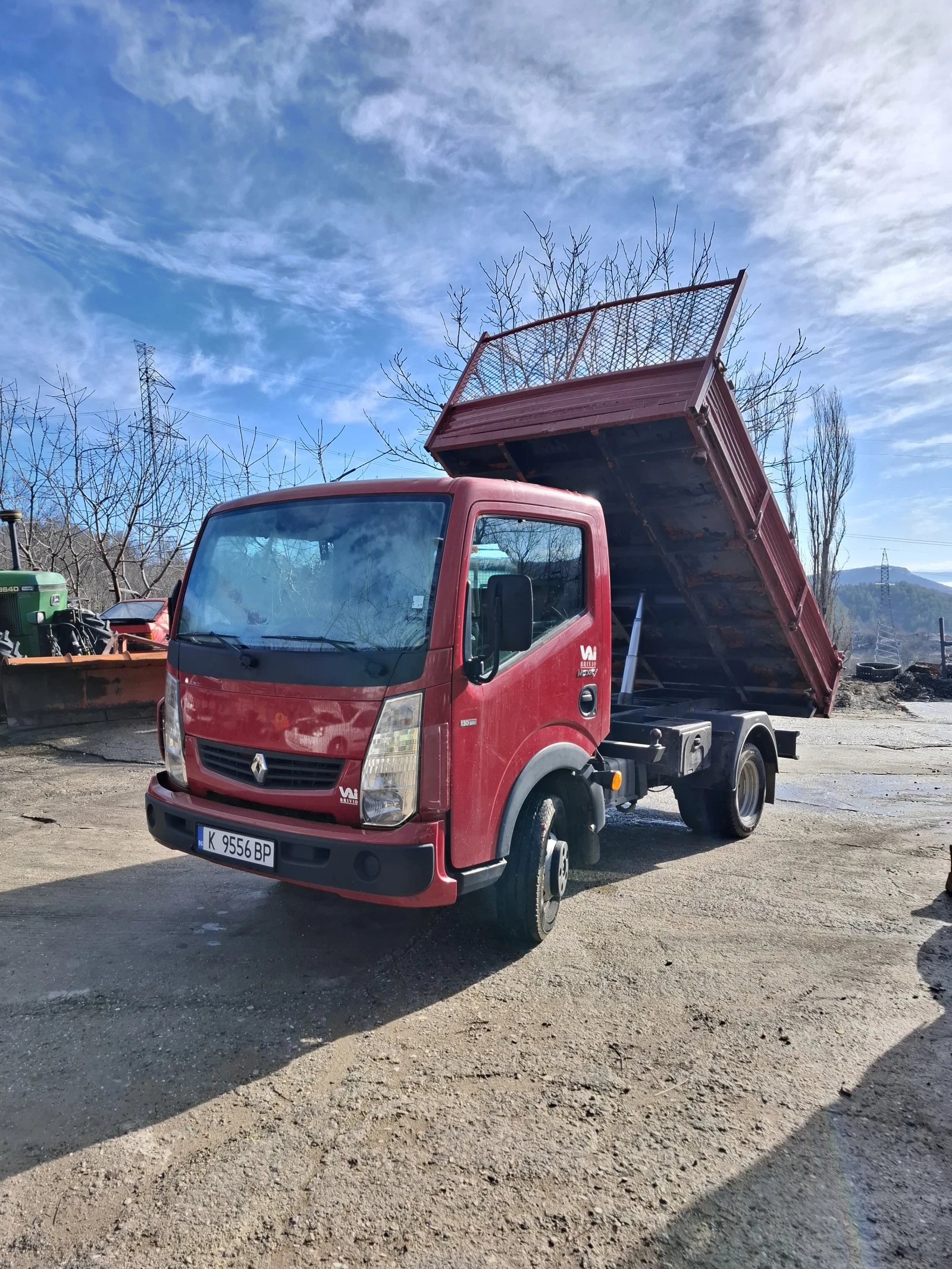 Renault Maxity  - изображение 9