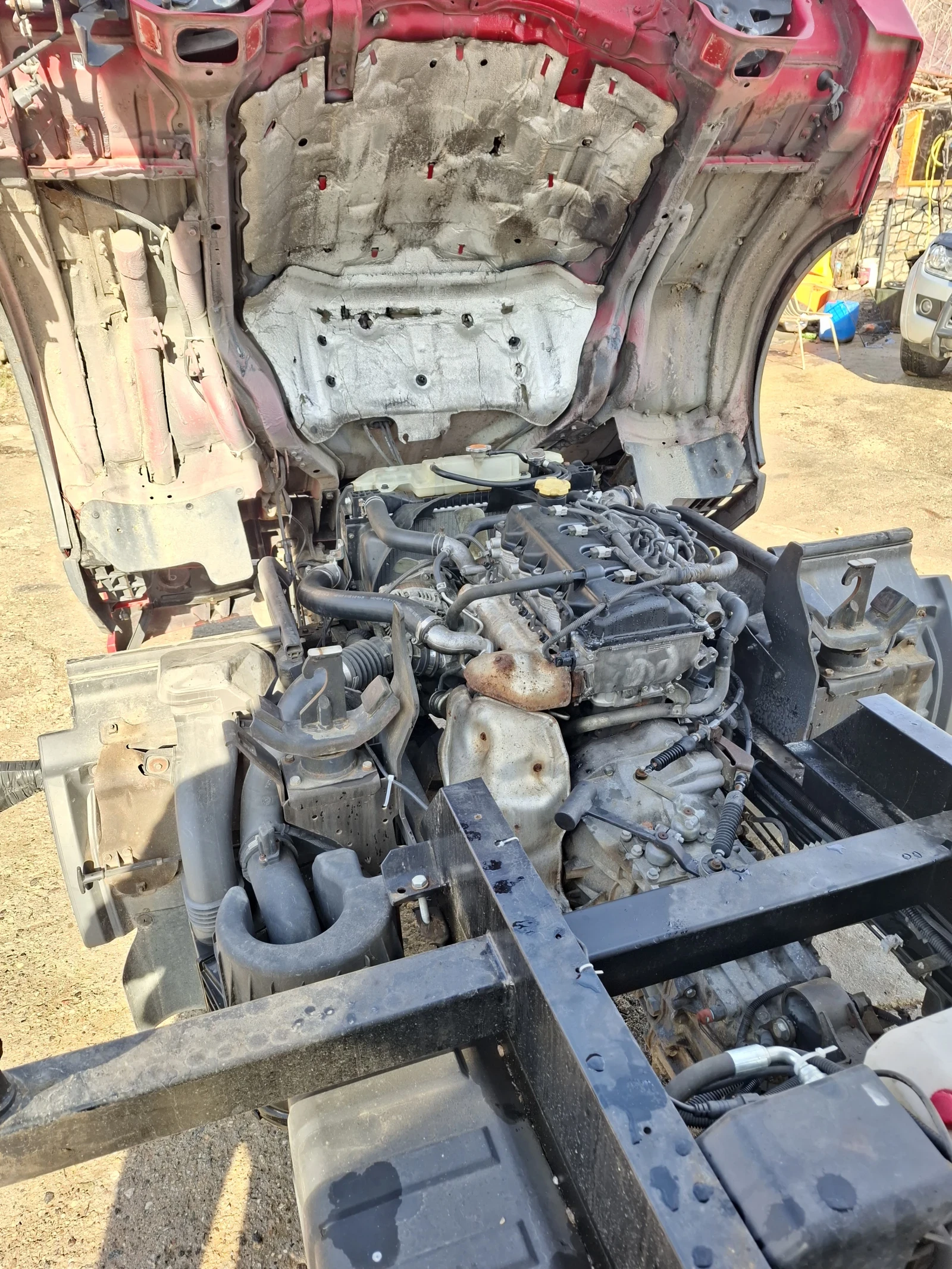 Renault Maxity  - изображение 6