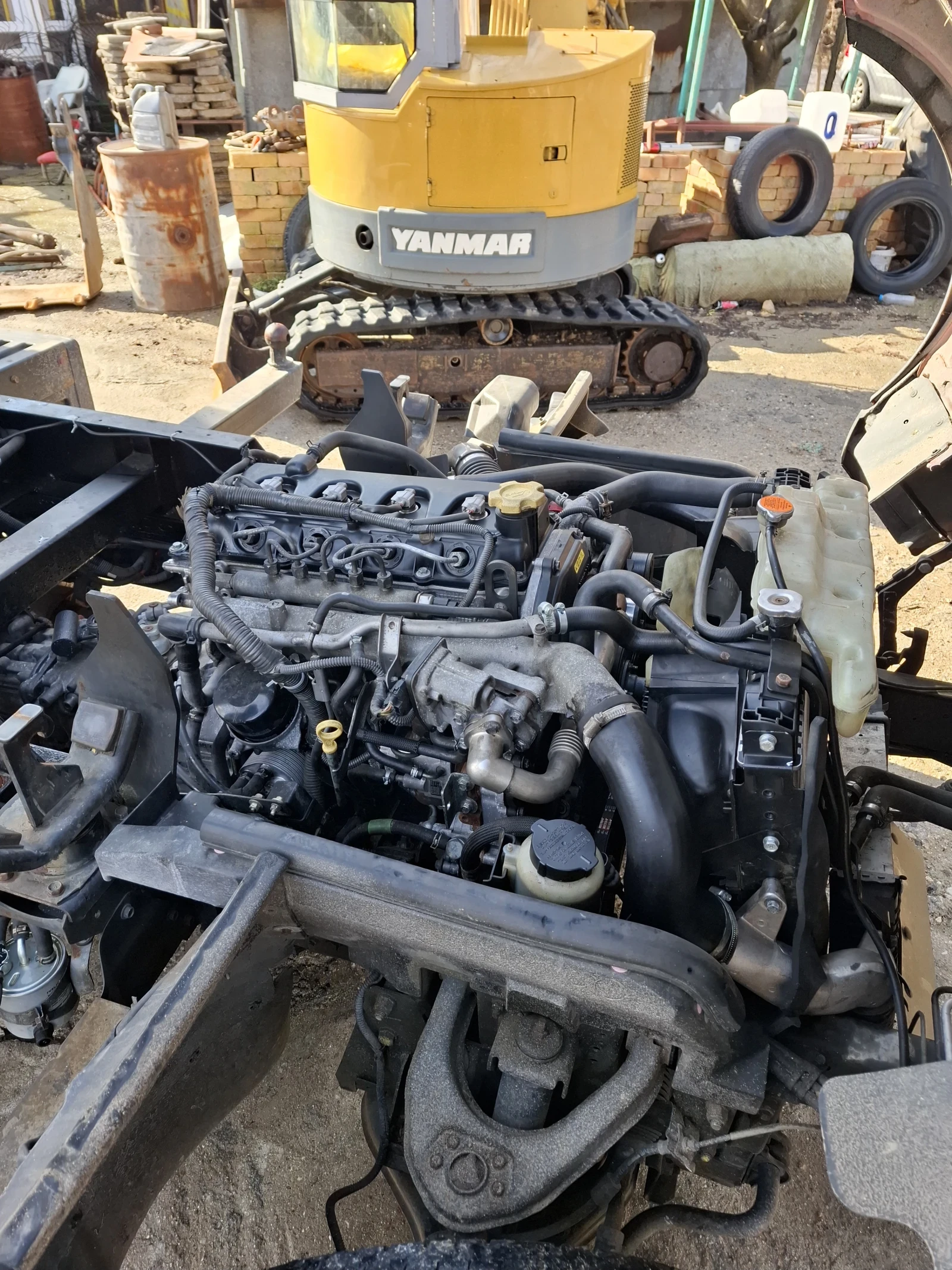 Renault Maxity  - изображение 4