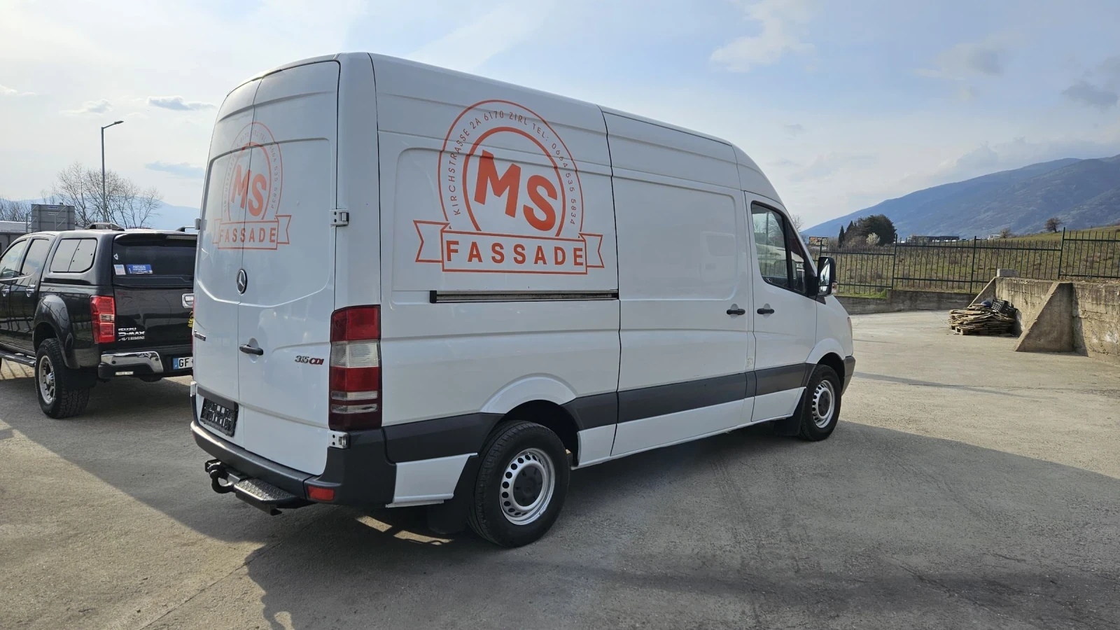 Mercedes-Benz Sprinter 315 �������� | Mobile.bg � ����������� 5