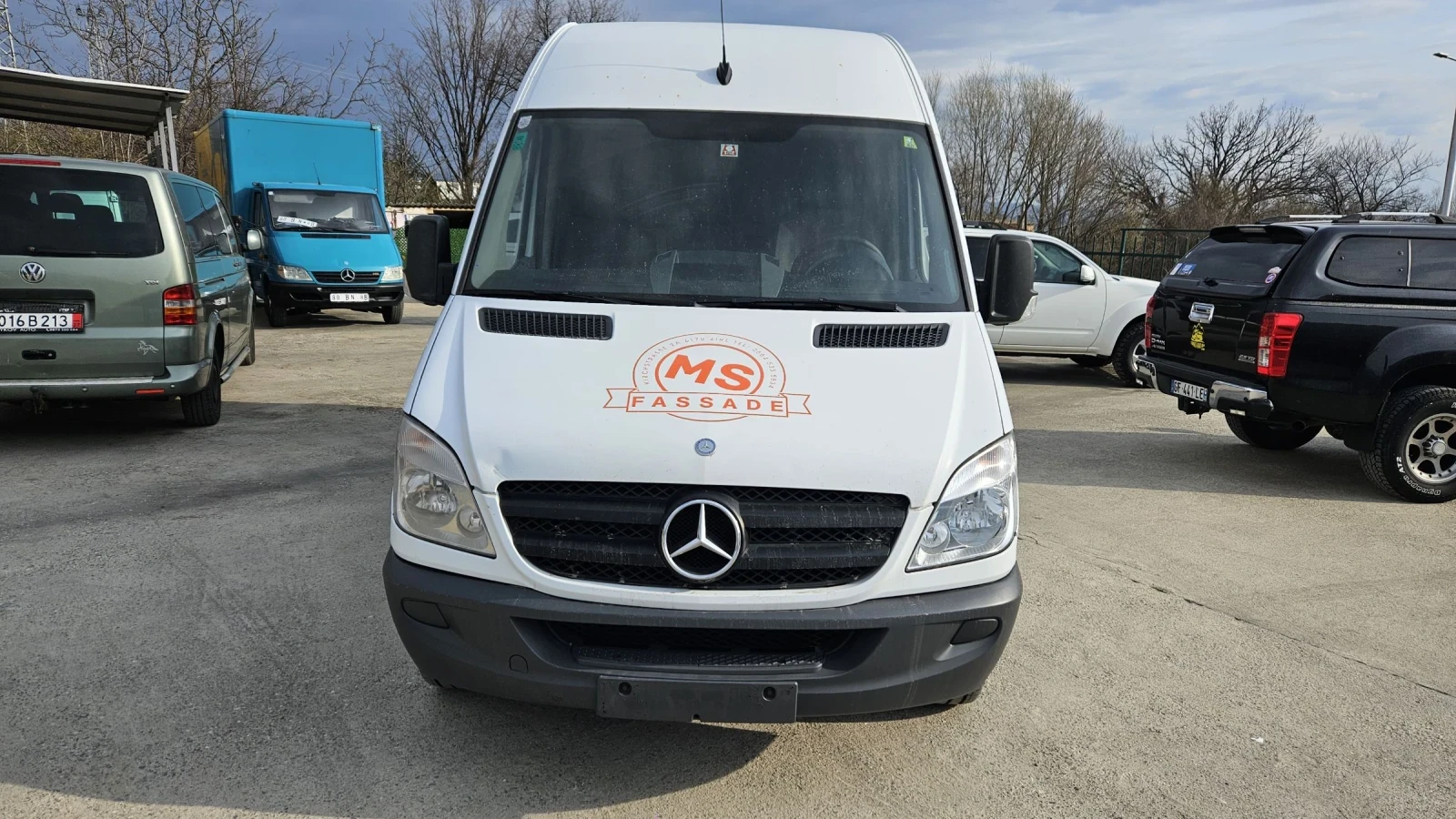 Mercedes-Benz Sprinter 315 �������� | Mobile.bg � ����������� 3