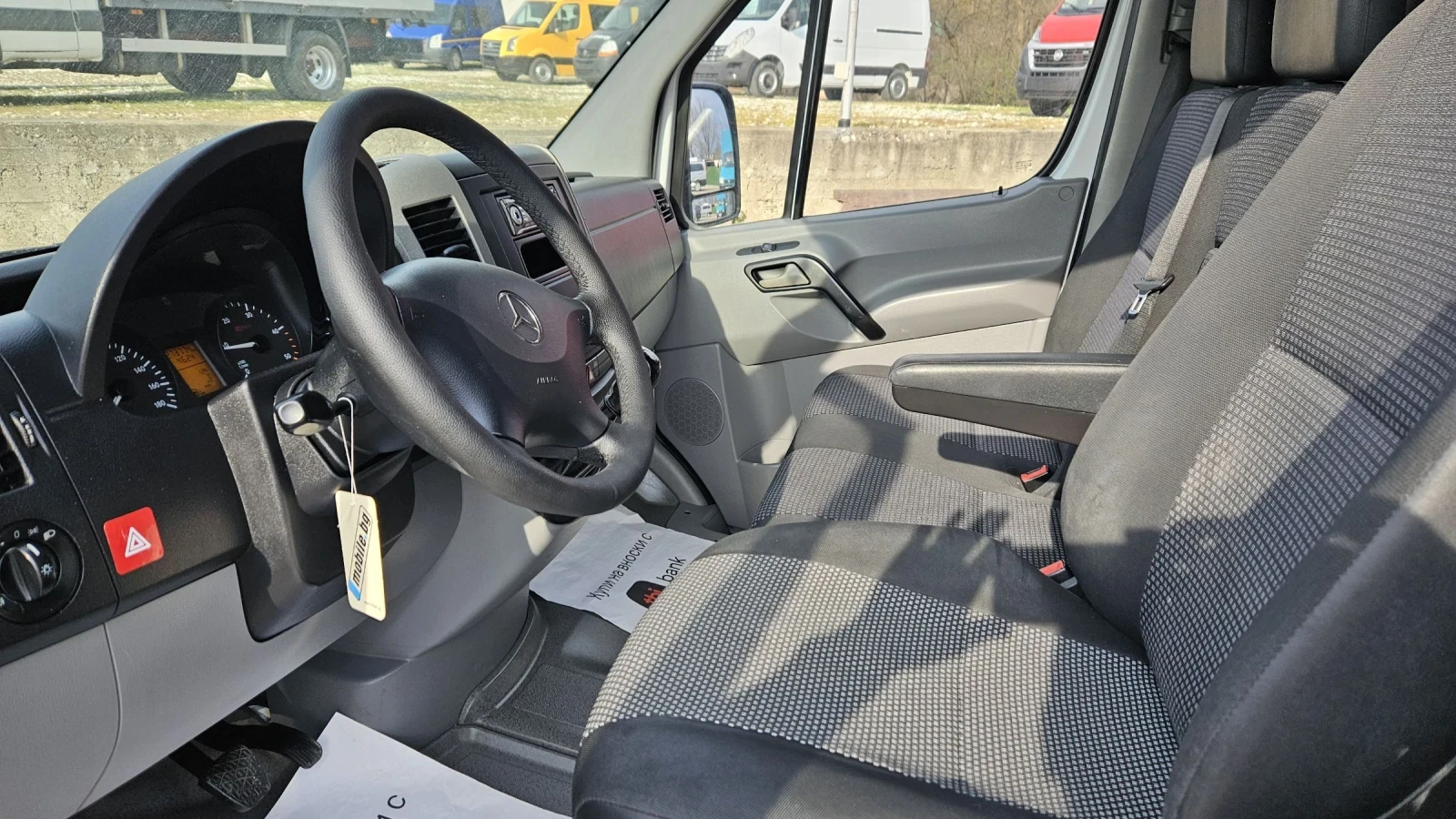 Mercedes-Benz Sprinter 315 �������� | Mobile.bg � ����������� 7