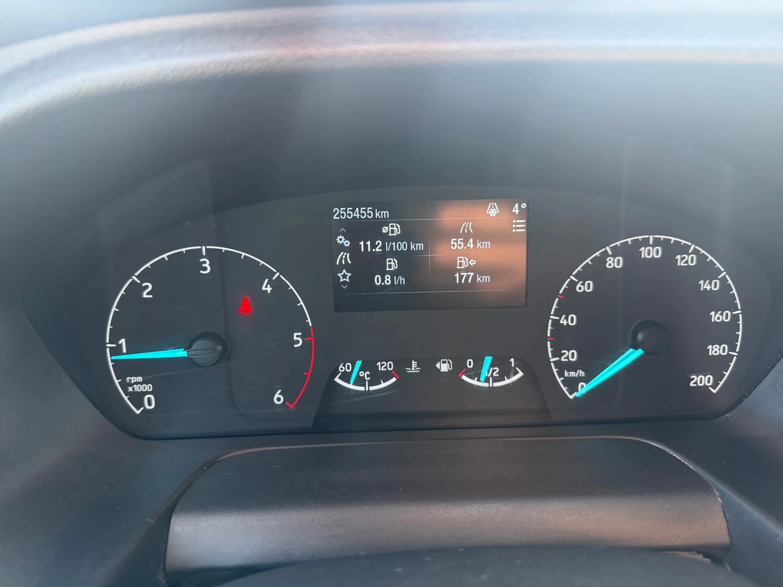 Ford Transit Custom Нов внос от Белгия!, снимка 14 - Бусове и автобуси - 53717120