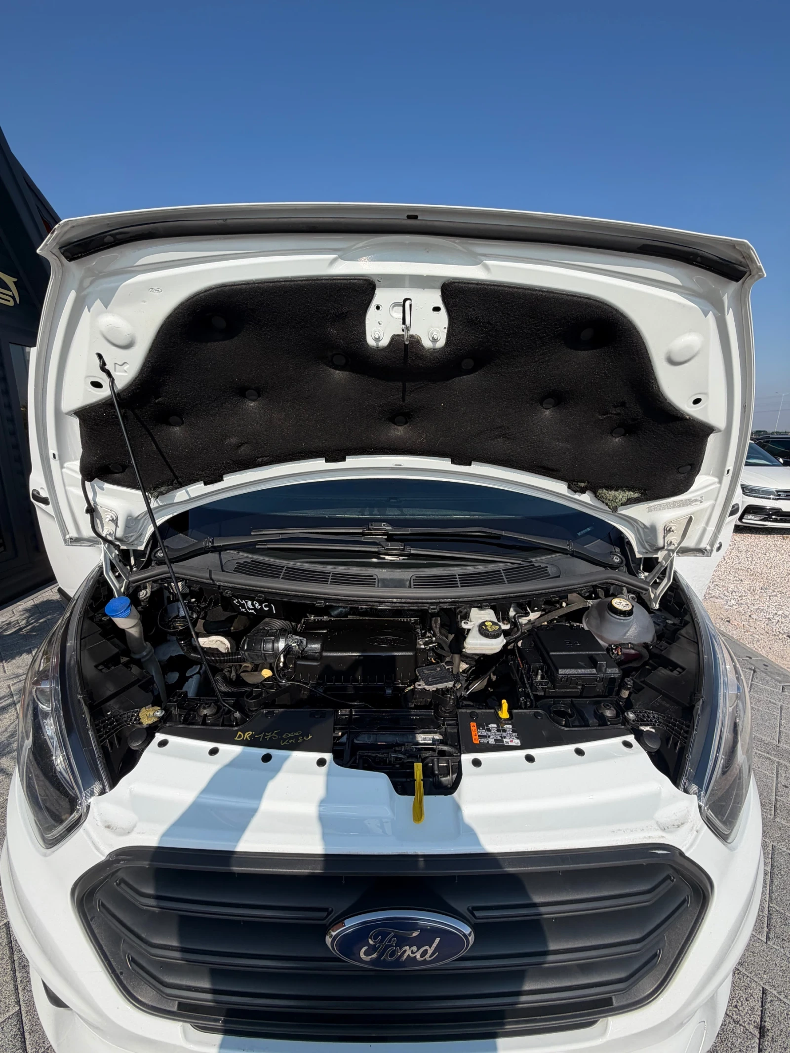 Ford Transit Custom Нов внос от Белгия! - изображение 9