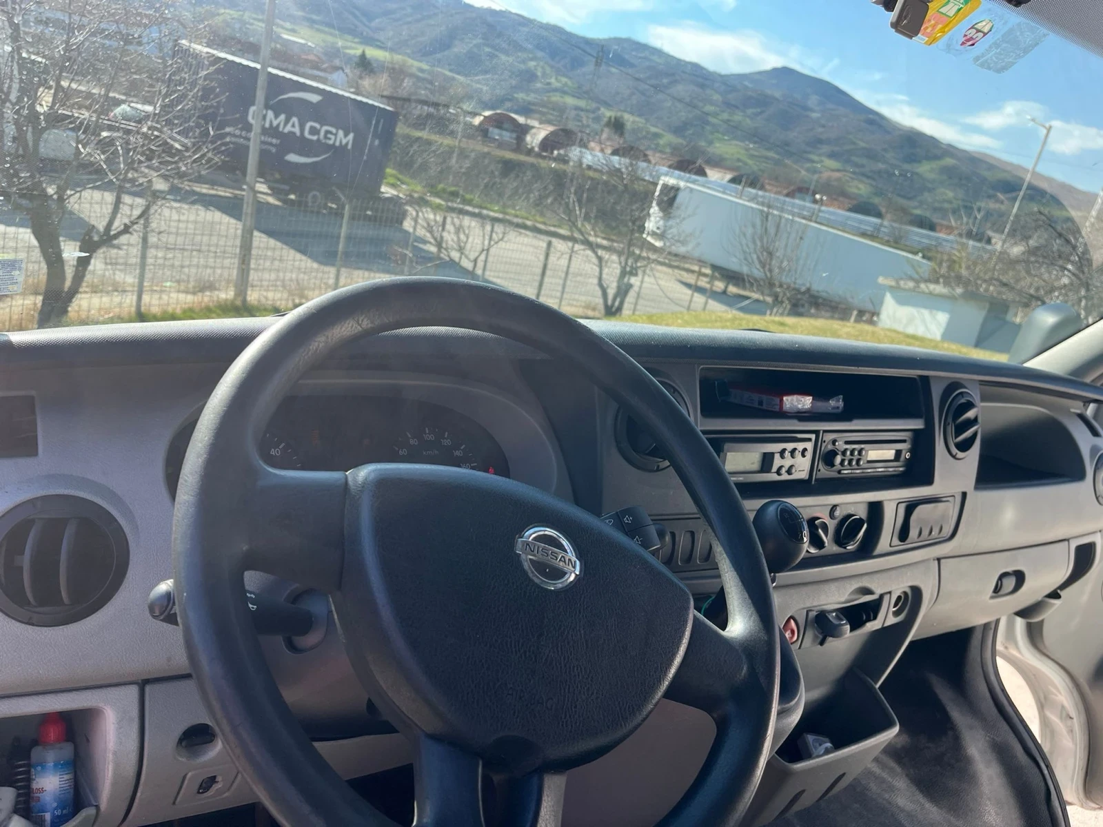 Nissan Interstar �������� | Mobile.bg � ����������� 13