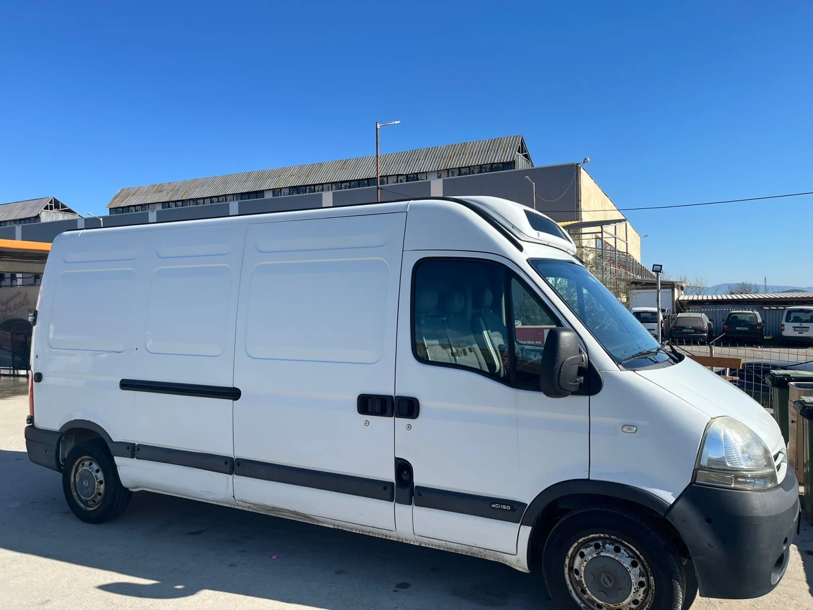 Nissan Interstar �������� | Mobile.bg � ����������� 2