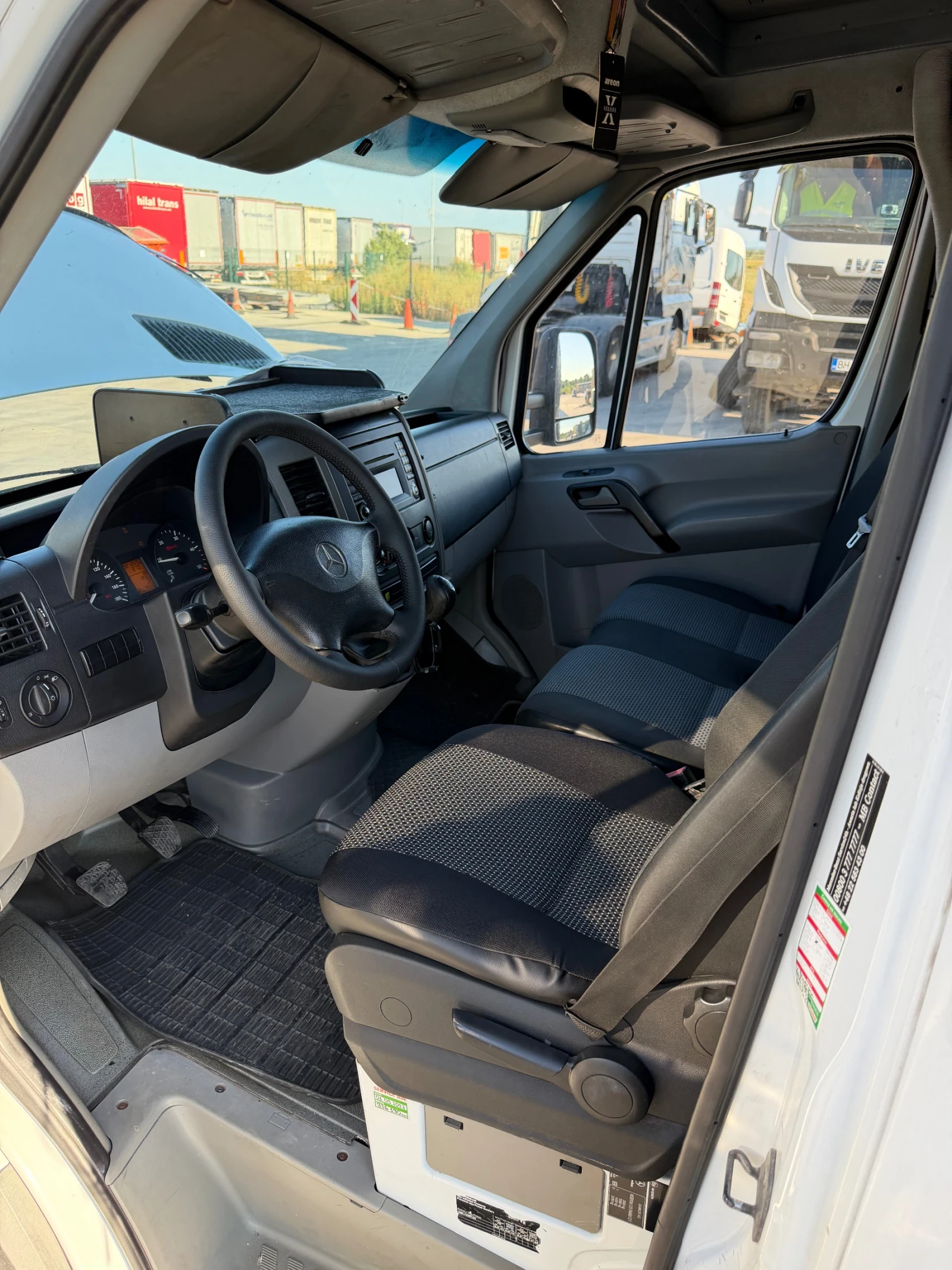 Mercedes-Benz Sprinter 313CDI 2011г   ОМ646 , снимка 6 - Бусове и автобуси - 55366059