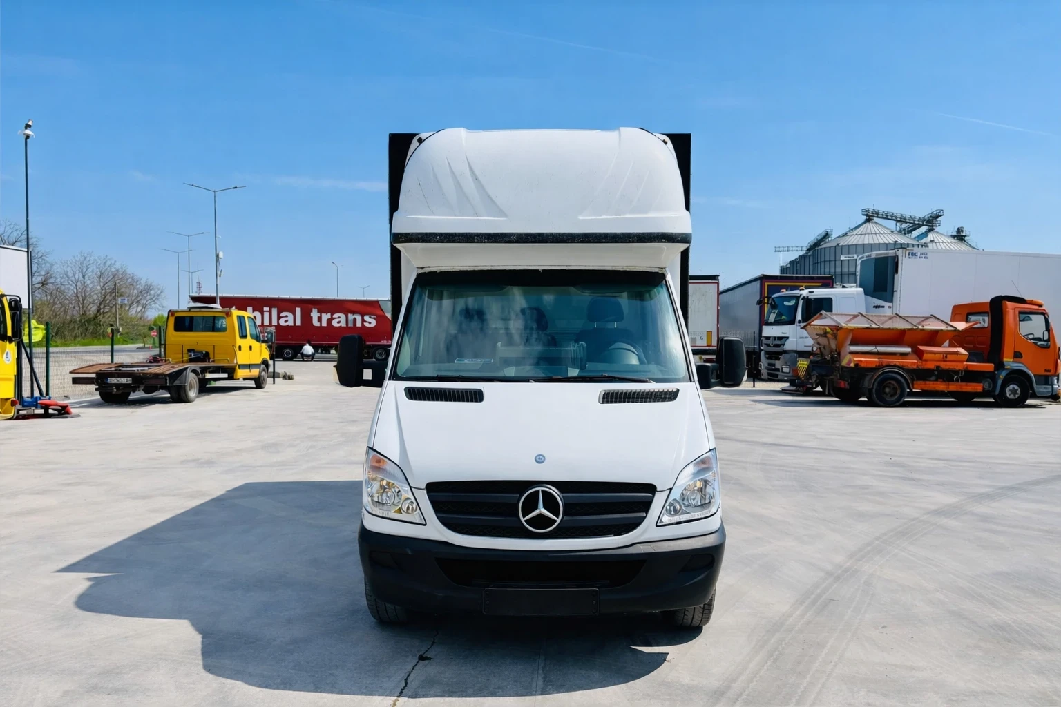 Mercedes-Benz Sprinter 313CDI 2011г   ОМ646 ГАРАНЦИЯ, снимка 3 - Бусове и автобуси - 54160623