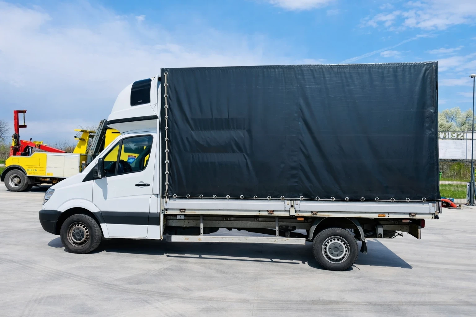 Mercedes-Benz Sprinter 313CDI 2011г   ОМ646 ГАРАНЦИЯ, снимка 5 - Бусове и автобуси - 54160623