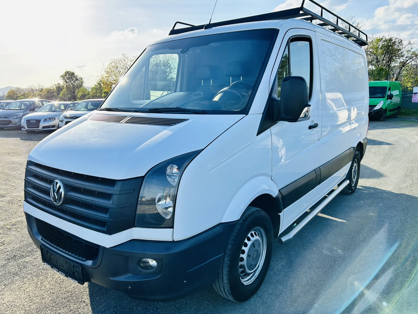 VW Crafter 2.0TDI* ���� ���* �����* ���� | Mobile.bg � ����������� 1