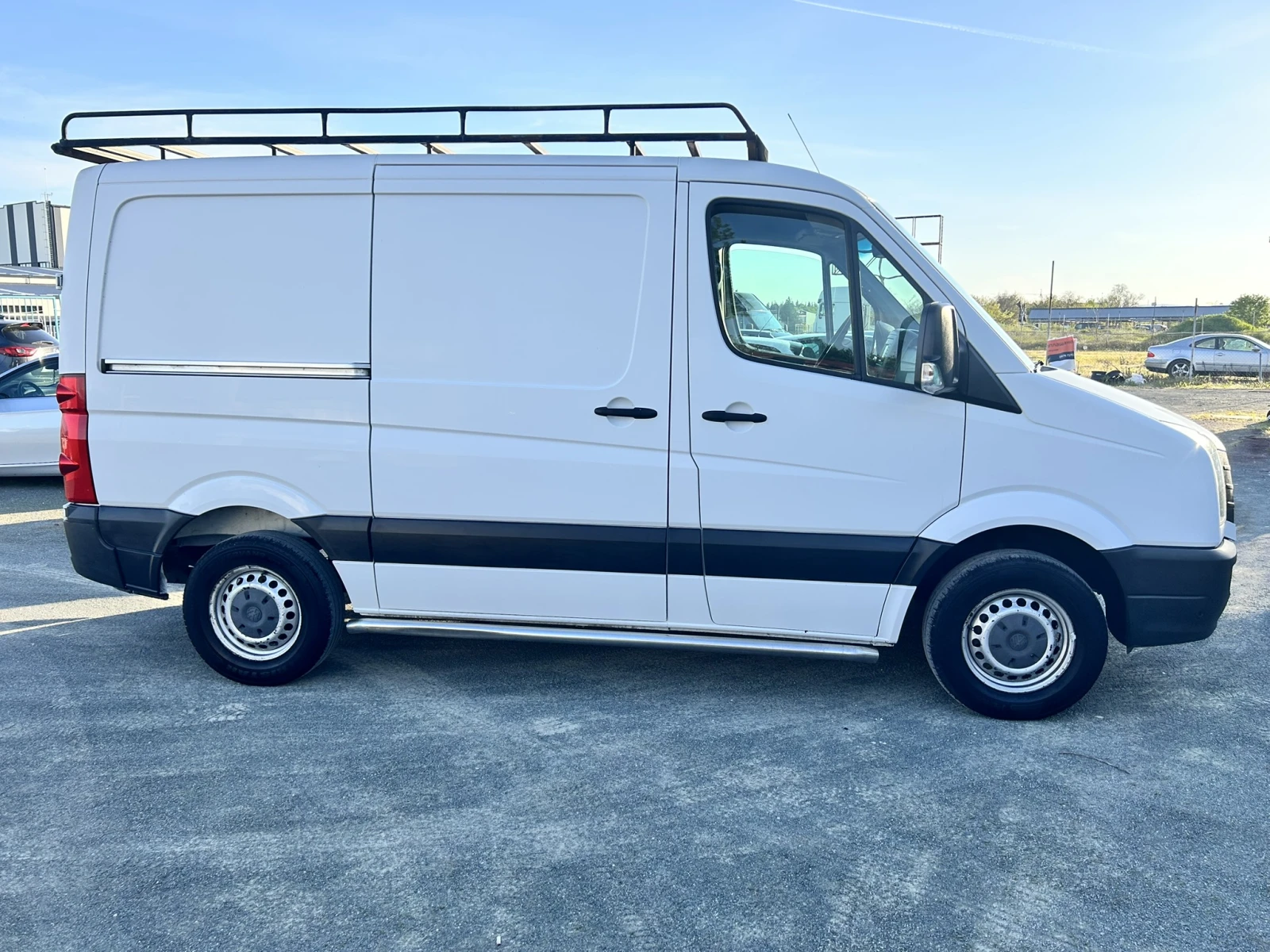 VW Crafter 2.0TDI* ���� ���* �����* ���� | Mobile.bg � ����������� 5