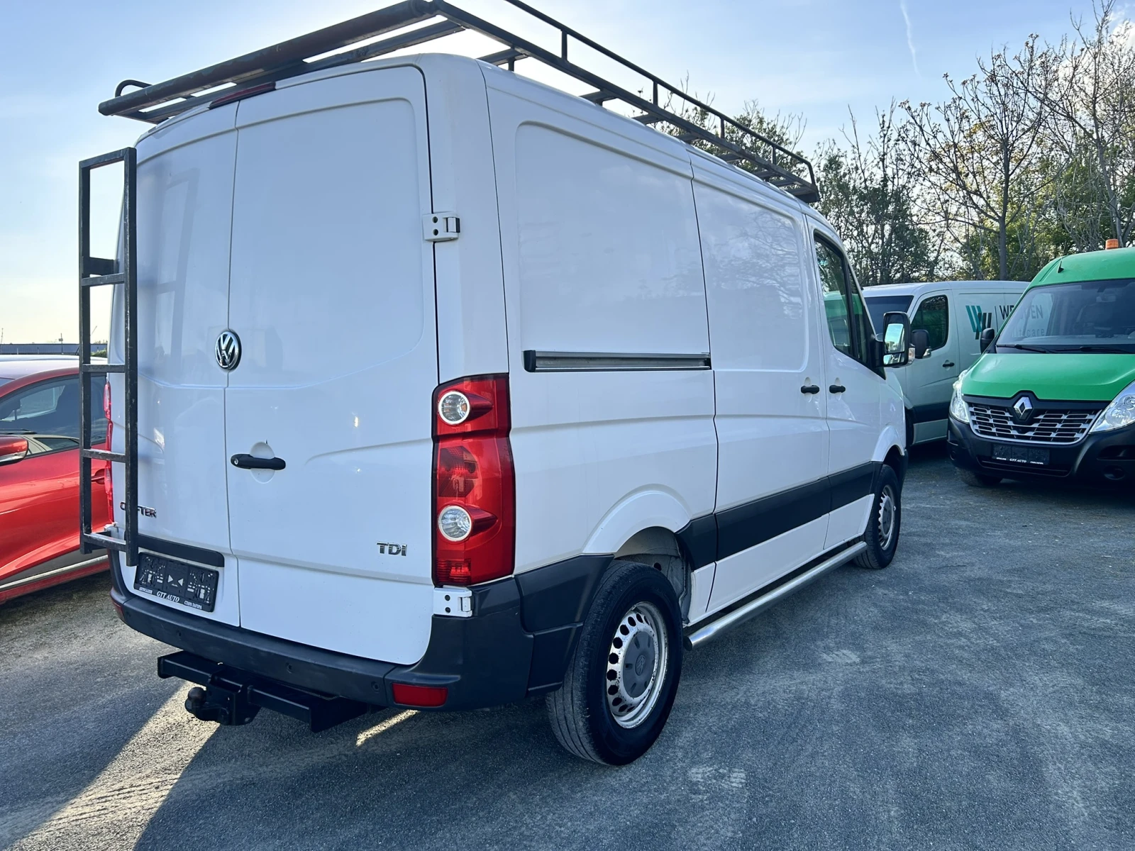 VW Crafter 2.0TDI* ���� ���* �����* ���� | Mobile.bg � ����������� 4