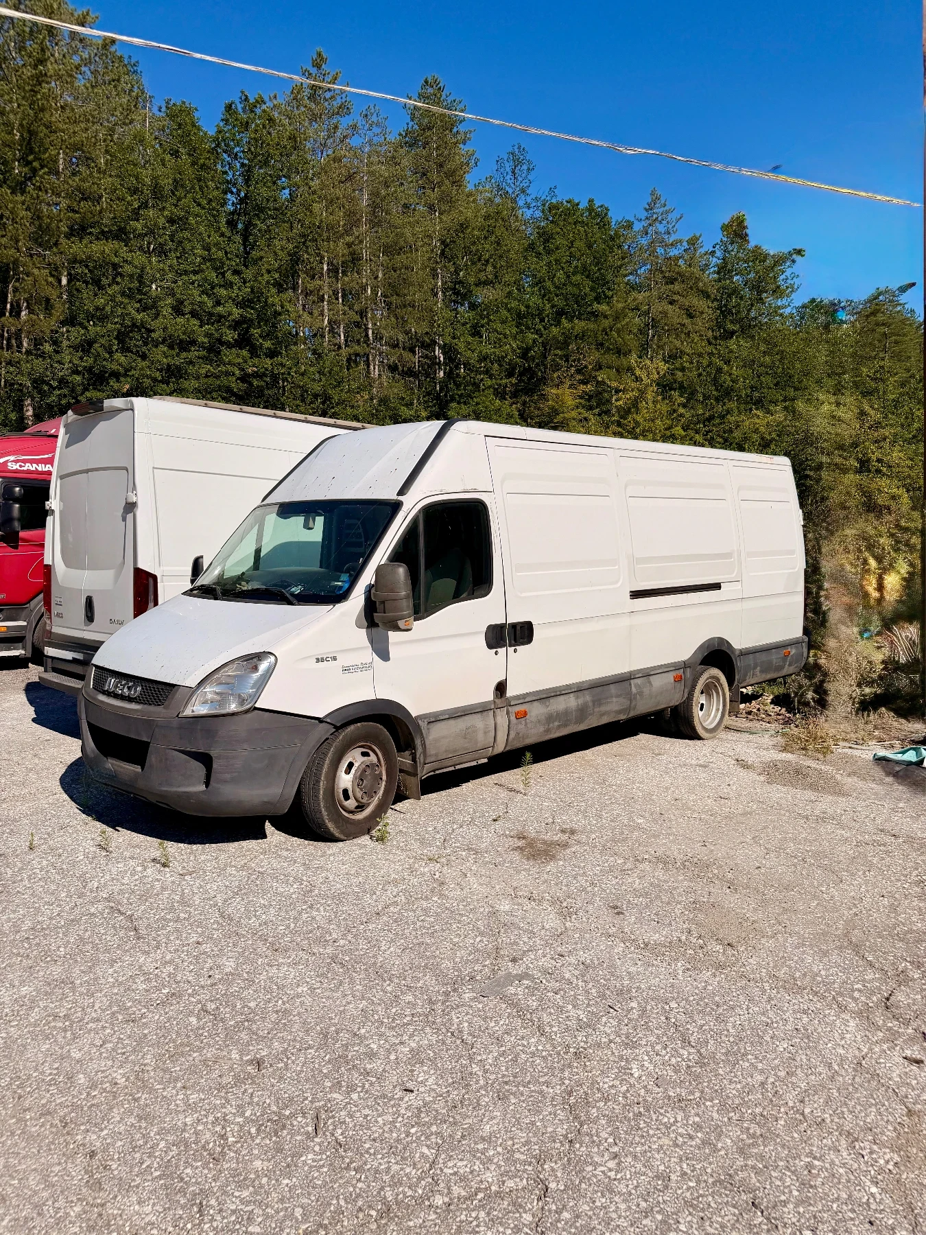 Iveco Daily 35C15