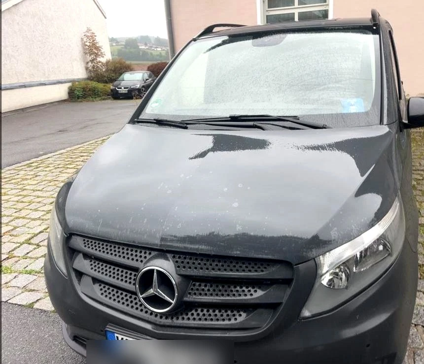 Mercedes-Benz Vito 111 CDI