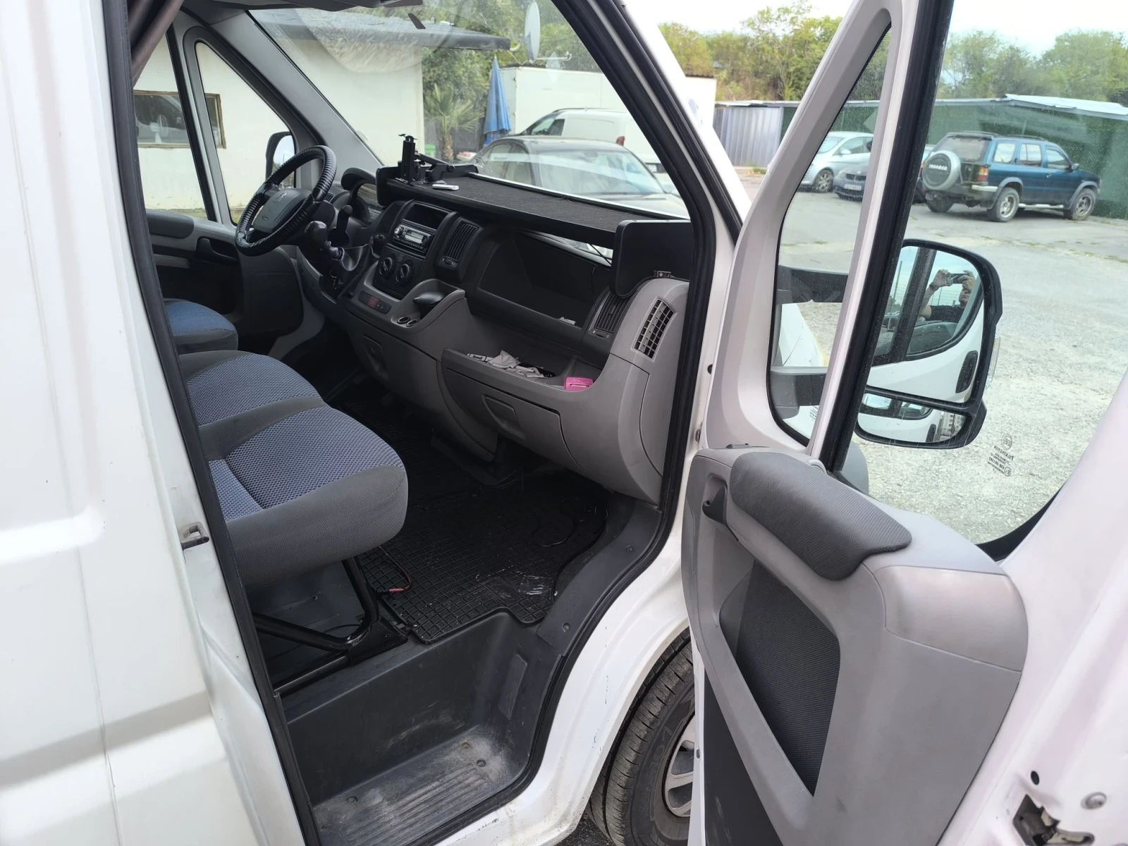 Peugeot Boxer 2.2 HDI 120 hp, снимка 6 - Бусове и автобуси - 56271772