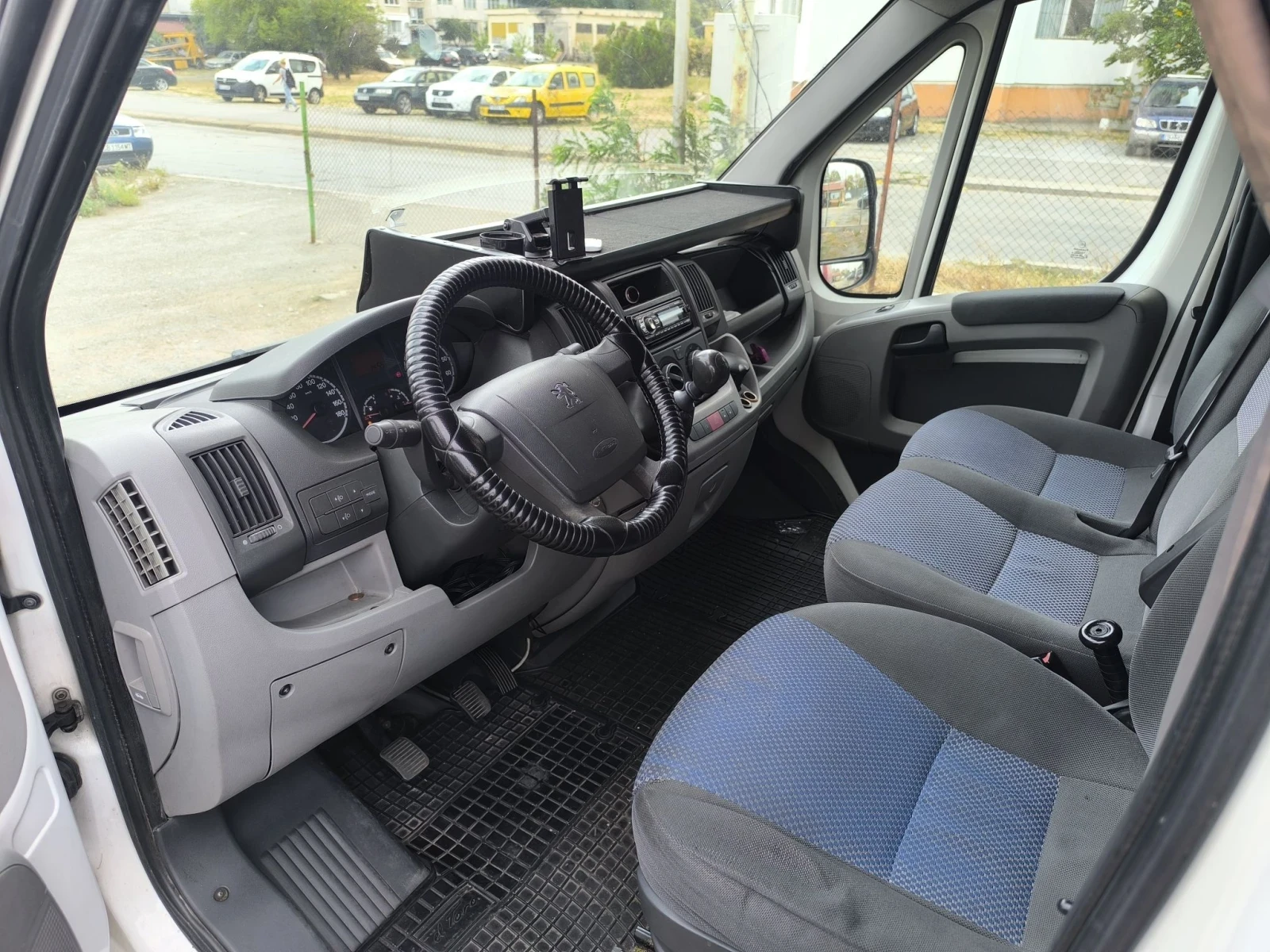 Peugeot Boxer 2.2 HDI 120 hp, снимка 5 - Бусове и автобуси - 56271772