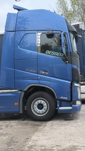 Volvo Fh 500 EURO 6 XL ���������! | Mobile.bg � ����� ������ 14