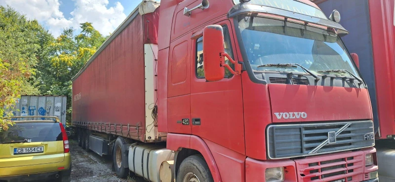 Volvo Fh 12, снимка 7 - Камиони - 47389148