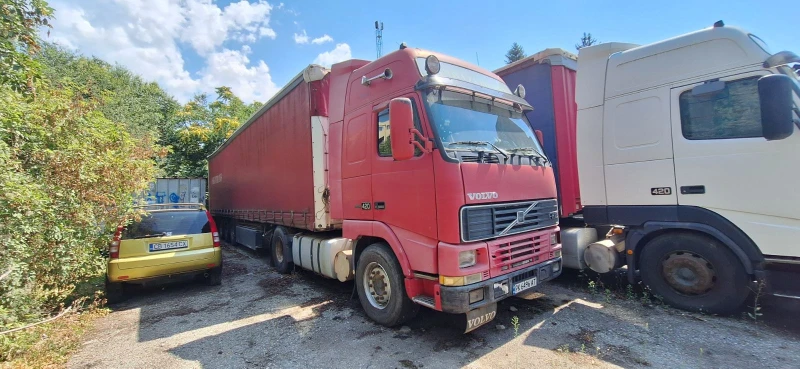 Volvo Fh 12, снимка 6 - Камиони - 47389148