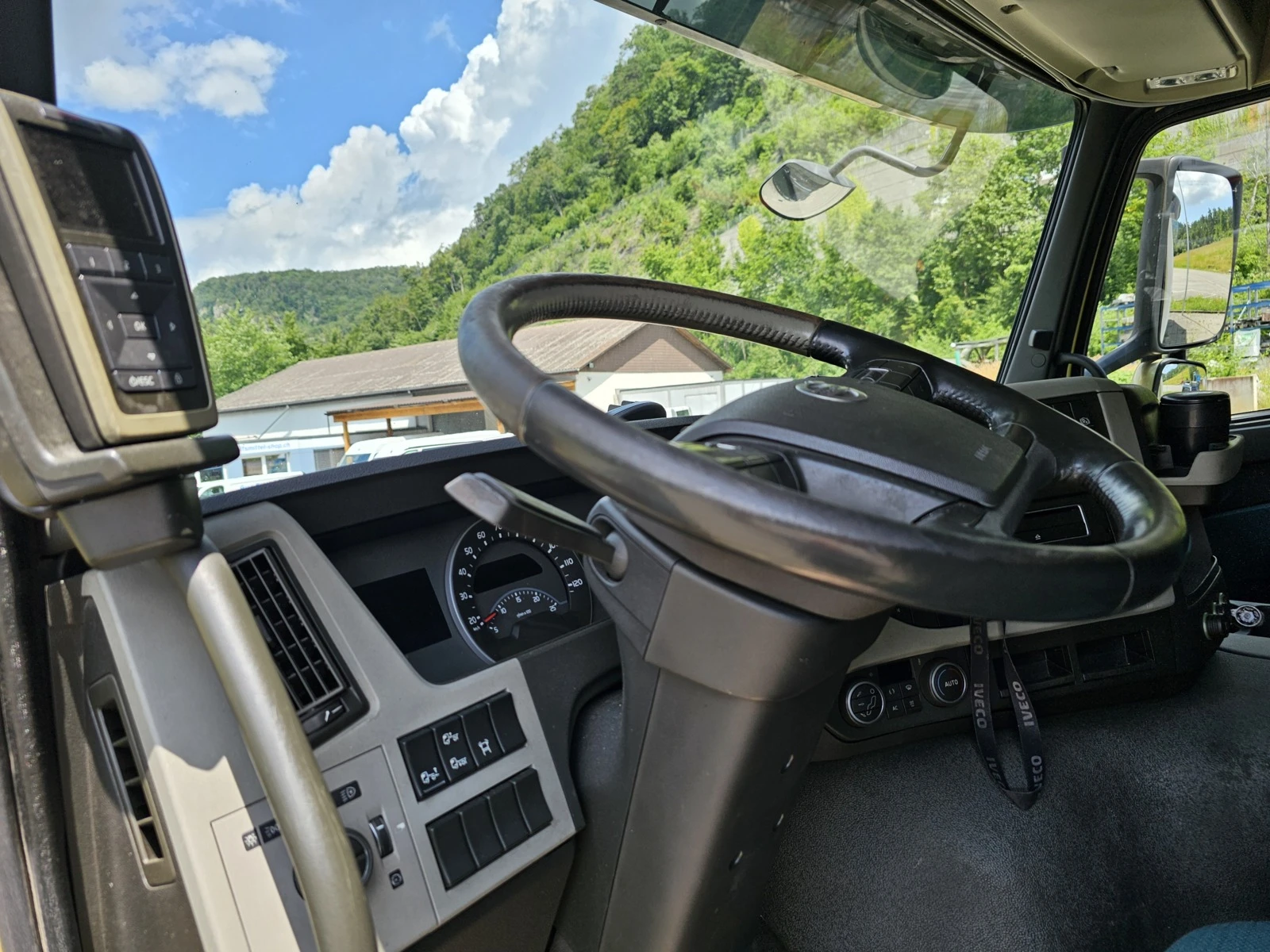 Volvo Fm 410 ,  THERMO KING UT 800 - изображение 6