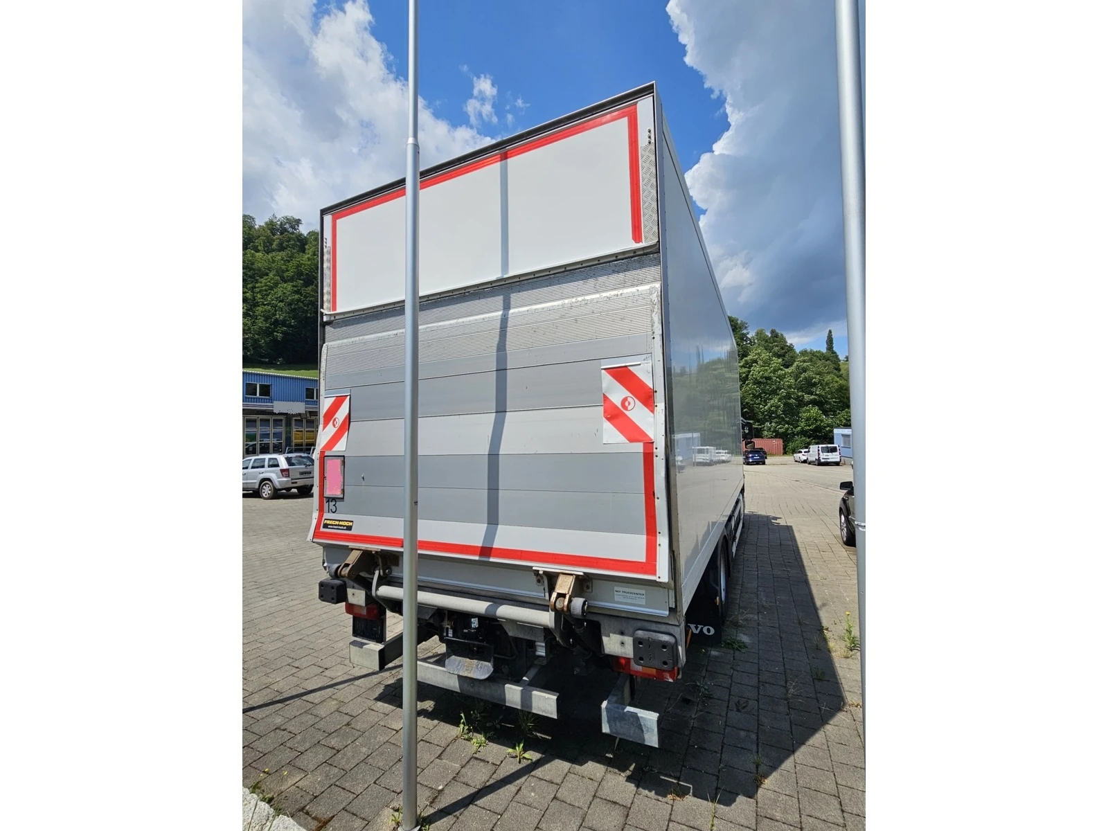 Volvo Fm 410 ,  THERMO KING UT 800 - изображение 4