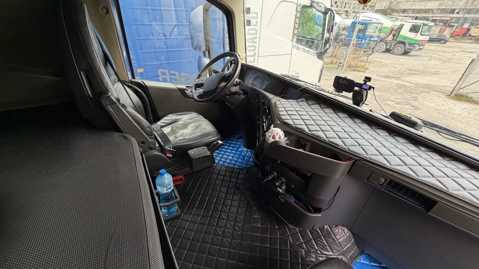 Volvo Fh 500 EURO 6 XL ���������! | Mobile.bg � ����������� 12